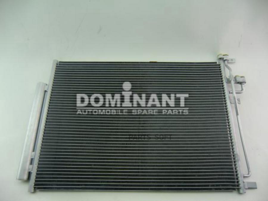 DOMINANT Радиатор кондиционера DOMINANT OP48030973