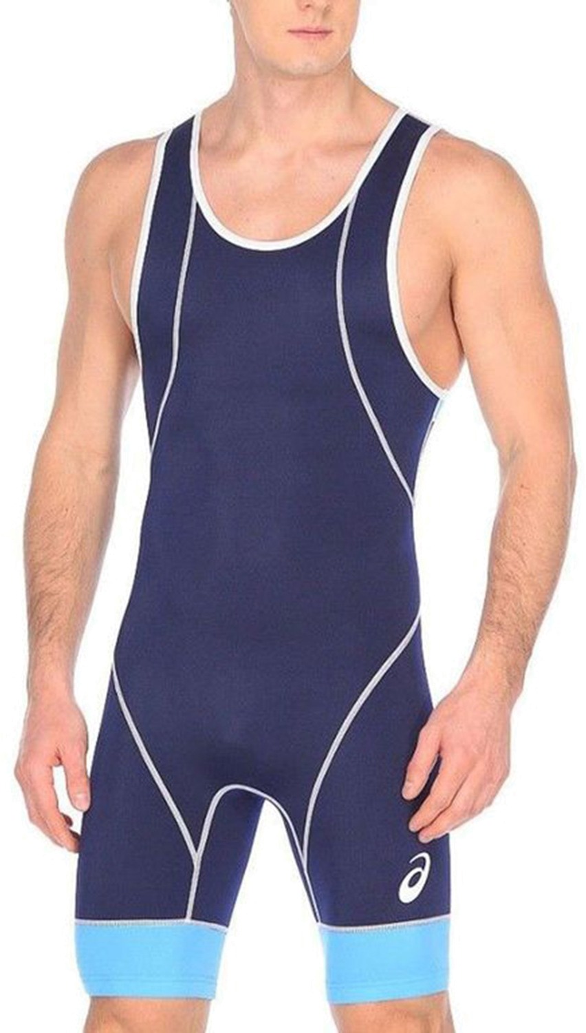 Комбинезон для борьбы Asics Wrestling Singlet 2084A001-0050