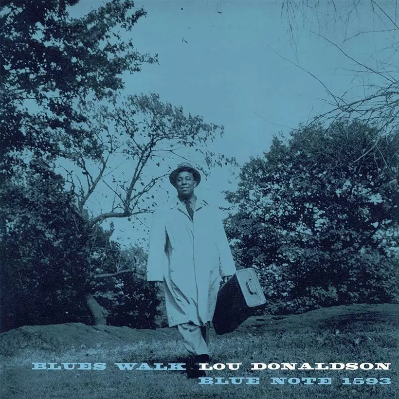 

Lou Donaldson Blues Walk, Blues Walk