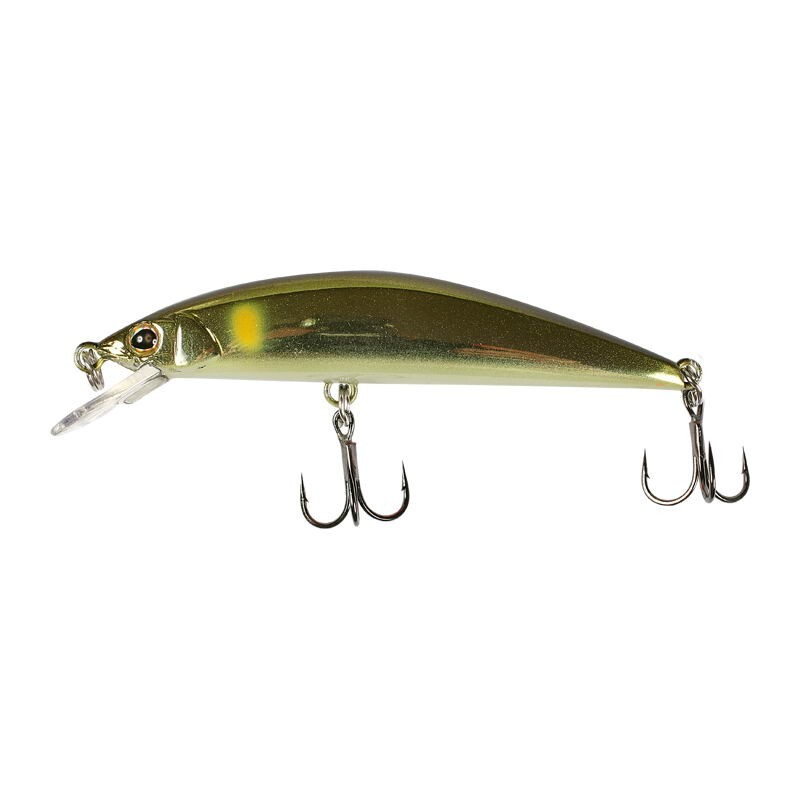 

Воблер Jackall Timon TRICOROLL 67F # Gold Ayu, TRICOROLL