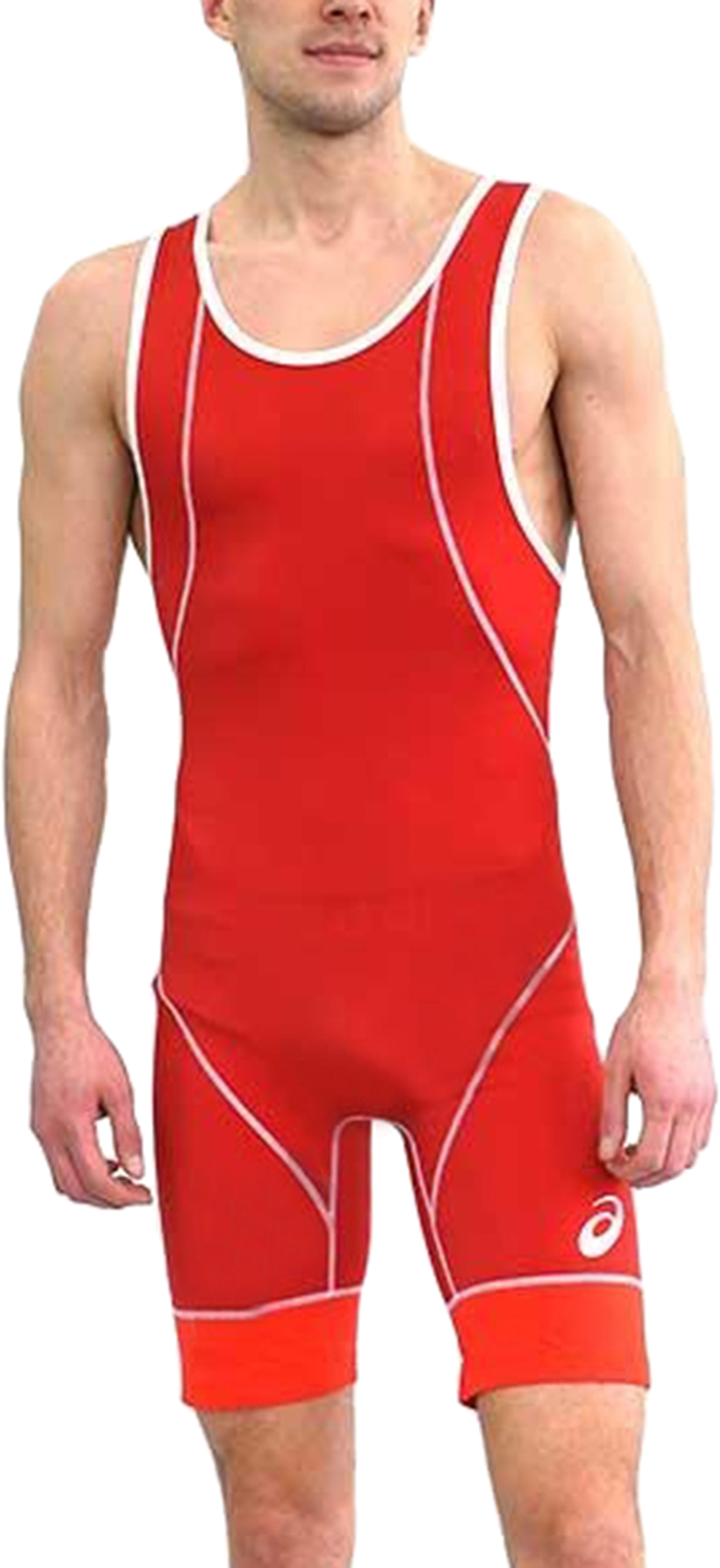 Комбинезон для борьбы Asics Wrestling Singlet 2084A001-0023