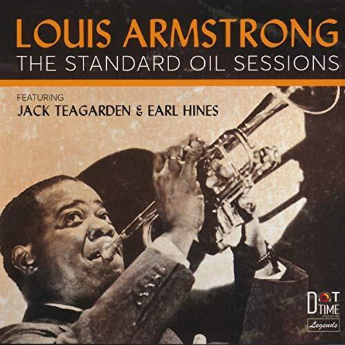 

Louis Armstrong The Standard Oil Session, The Standard Oil Session