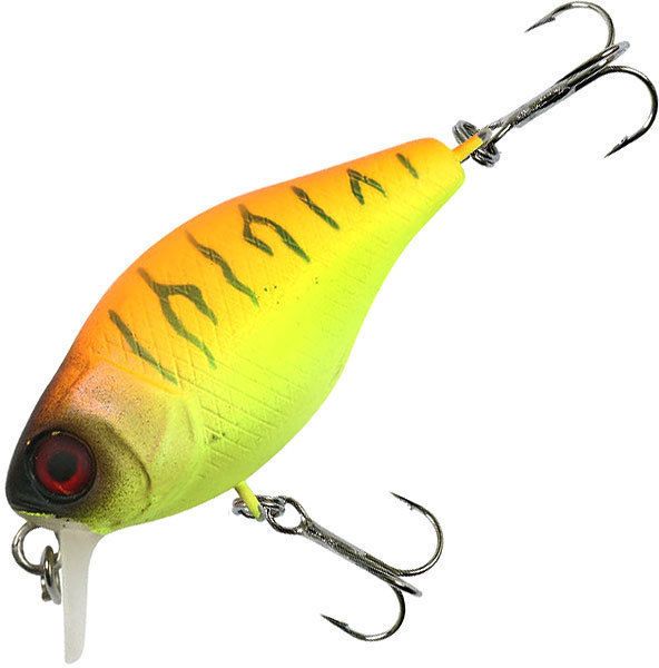 

Воблер Jackall CHUBBY 38F MR # Tropical Mat Tiger, CHUBBY 38F MR