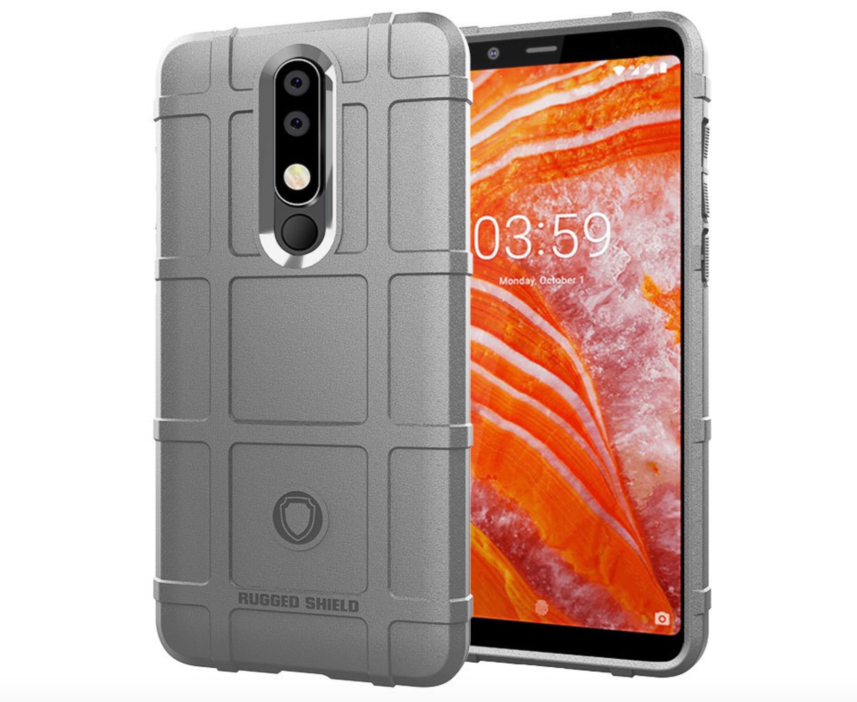 

Чехол MyPads для Xiaomi Redmi K20 / Xiaomi Mi 9T Grey (130511), Серый, Xiaomi Redmi K20 / Xiaomi Mi 9T