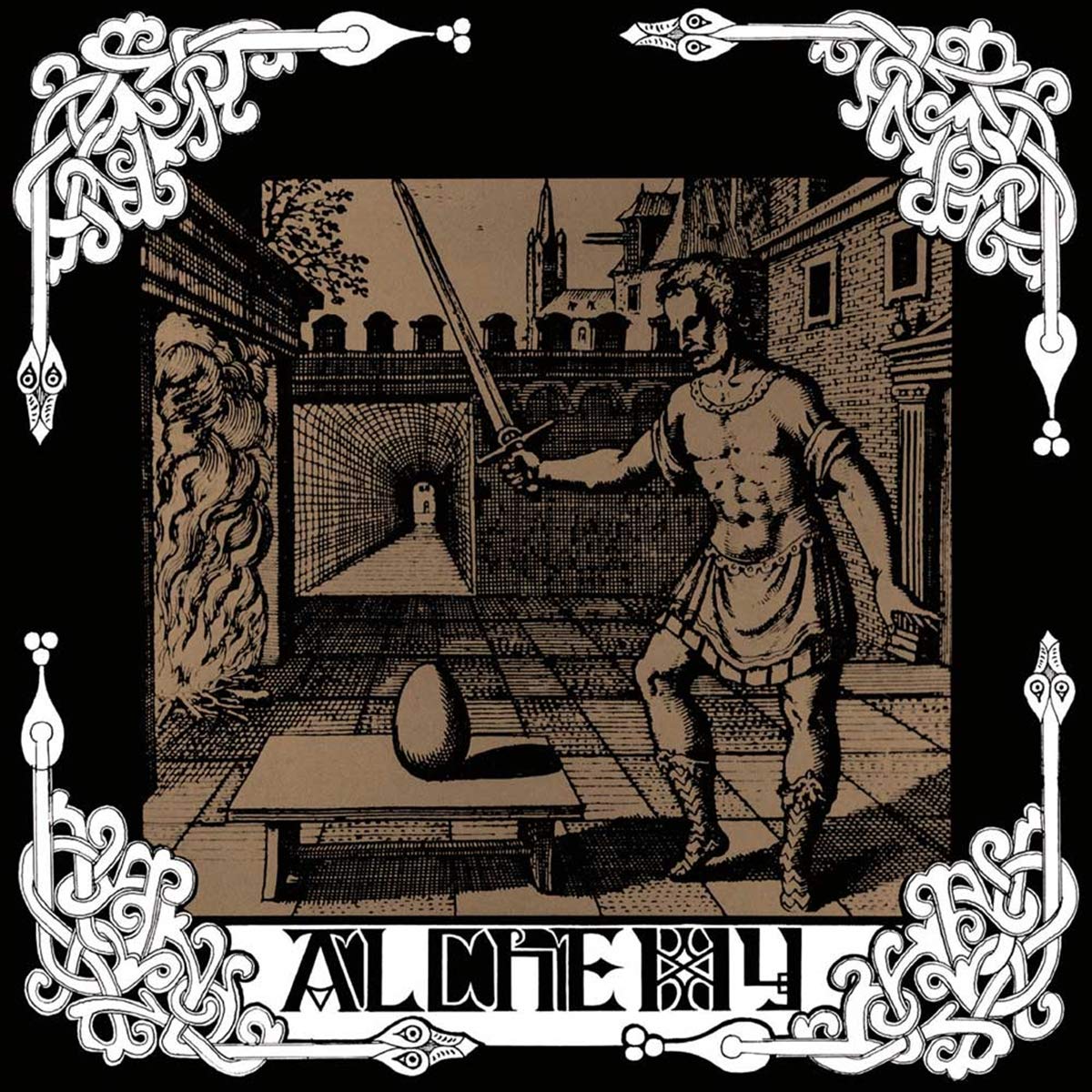 

Third Ear Band Alchemy, Alchemy