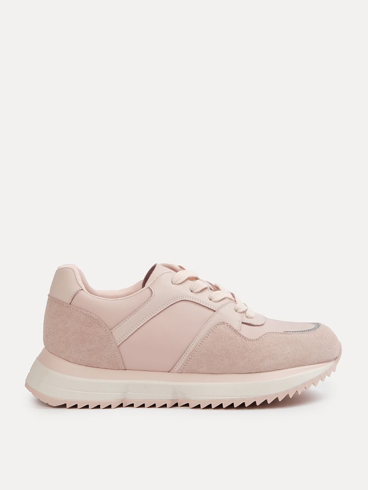 

Кроссовки женские Versiya shop SZ355012 розовые 40 EU, Розовый, SZ355012