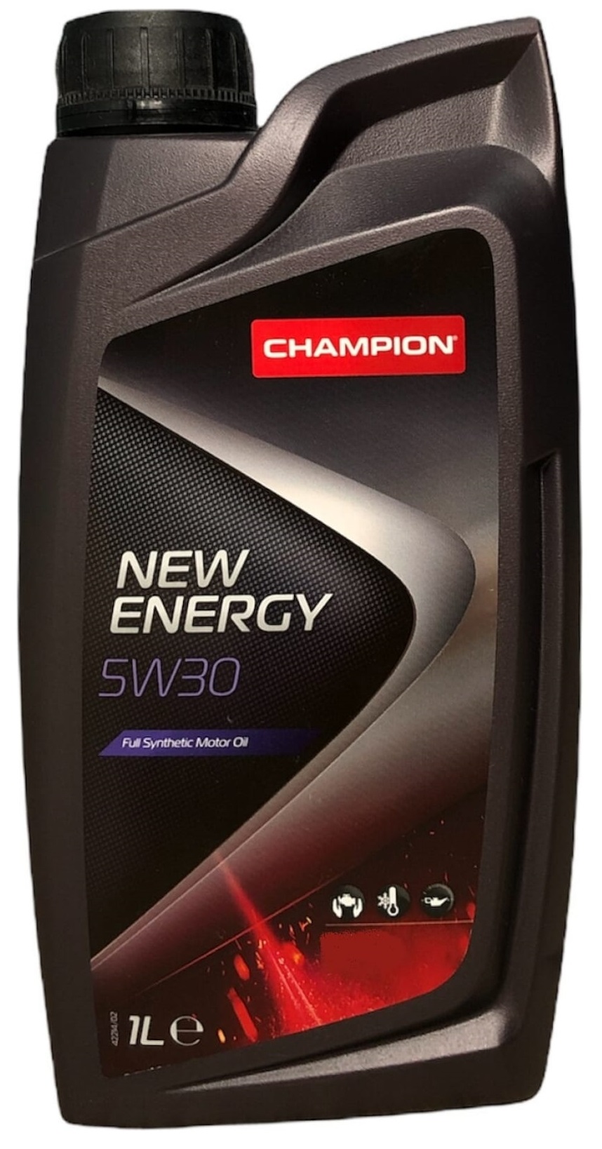 CHAMPION Моторное масло 5W30 синт. NEW ENERGY SP (1л) (CHAMPION)