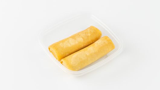 

Блинчики ВкусВилл с ветчиной и сыром охлажденные 150 г