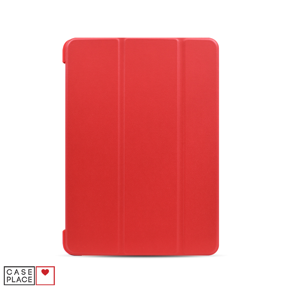 Чехол Case Place MACB5AIR2R-1 для Apple iPad Air красный (MACB5AIR2R)