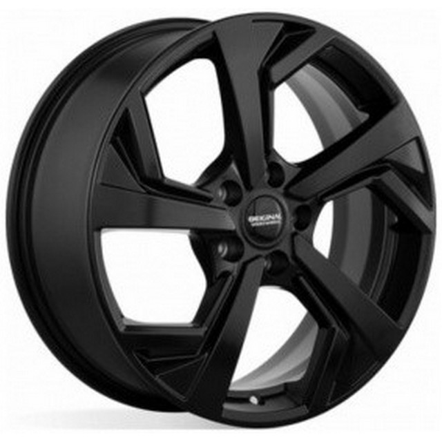 

Колесный диск SKAD KL-328 7х18 ЕТ43 5х108 D65.1 черный бархат, арт.3770525, KL-328