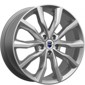 

Колесный диск K&K Портер (КС906) (DPl) 7.5xR18 ET35 5*112 D66.6, Портер (КС906)