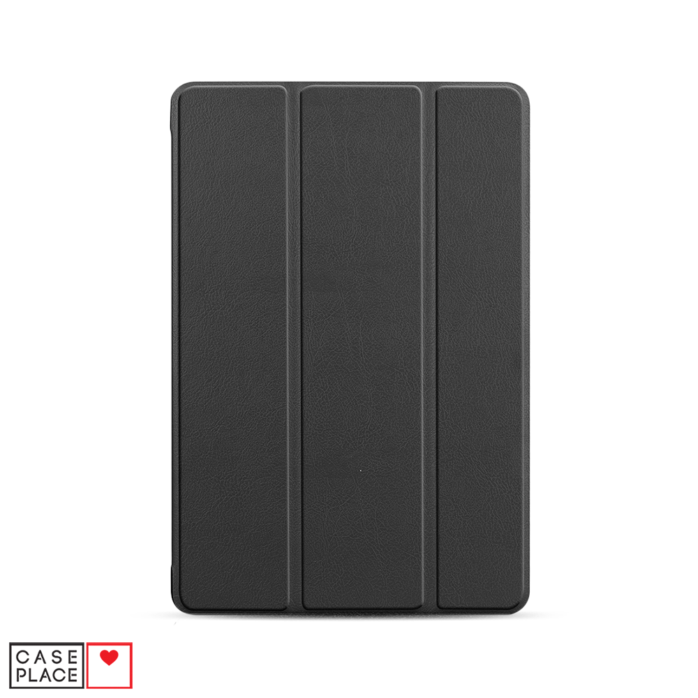 фото Чехол case place macb6hwm5l101b-1 для huawei mediapad m5 lite черный (macb6hwm5l101b)