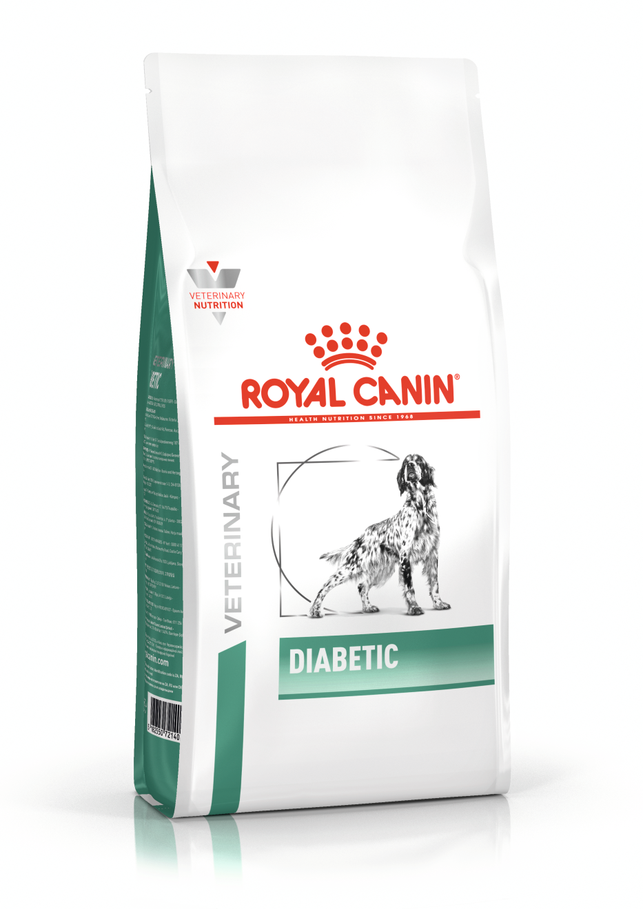 фото Сухой корм для собак royal canin diabetic adult, птица, 12кг