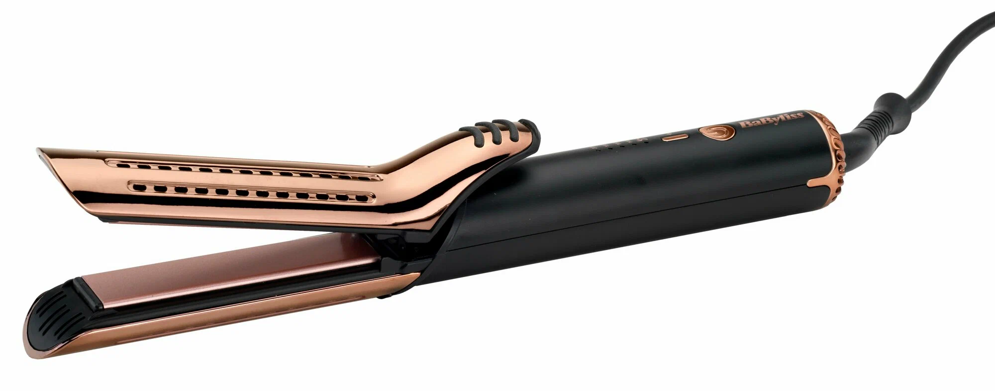 

Мультистайлер BaByliss C115E черный, C115E