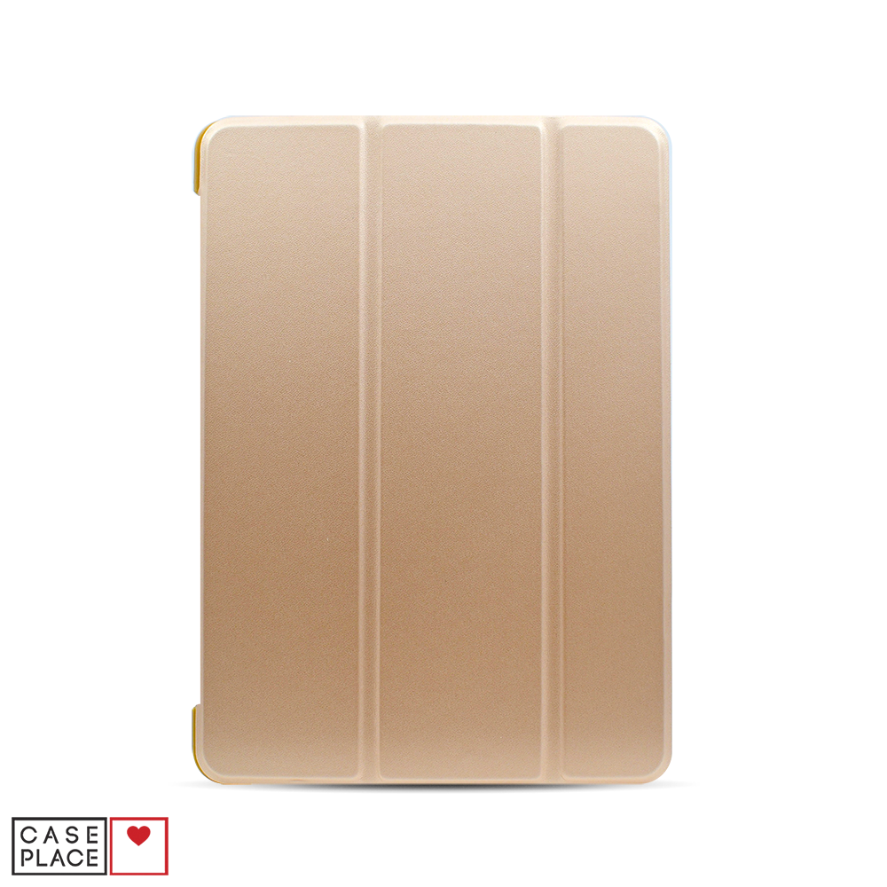 Чехол Case Place MACB5AIR2G-1 для Apple iPad Air золотой (MACB5AIR2G)