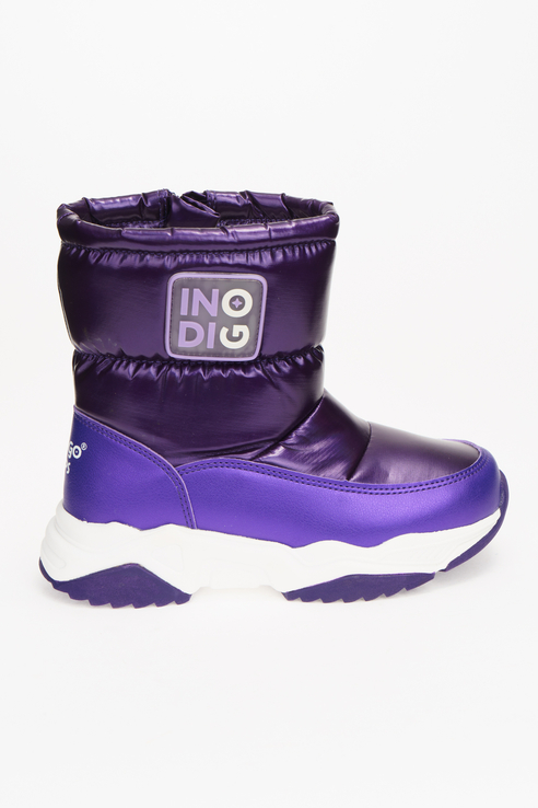 

Дутики Indigo цв. фиолетовый р.31, 62-0004C/10