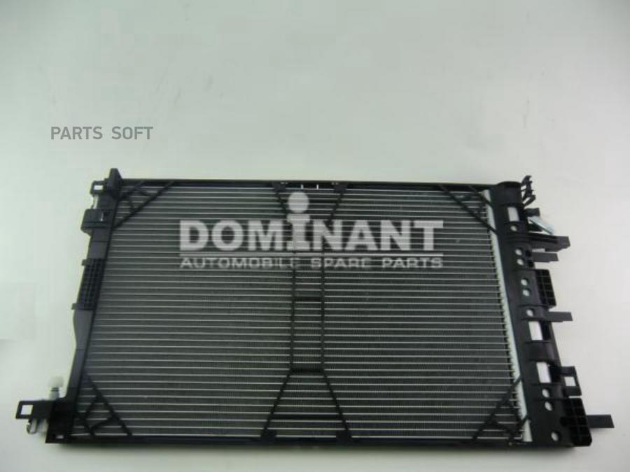 DOMINANT Радиатор кондиционера DOMINANT OP18500377