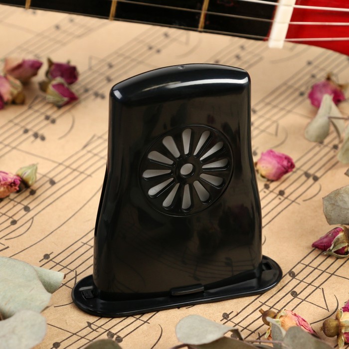 Music Life Увлажнитель гитарный Music Life, черный