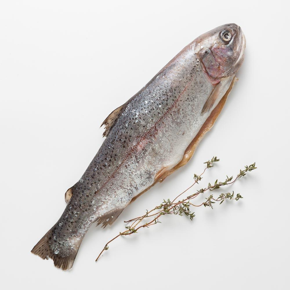 

Форель Северная компания потрошеная, охлажденная, 280-320 г