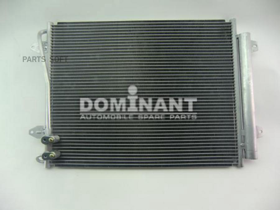 DOMINANT Радиатор кондиционера DOMINANT AW3C008200411B