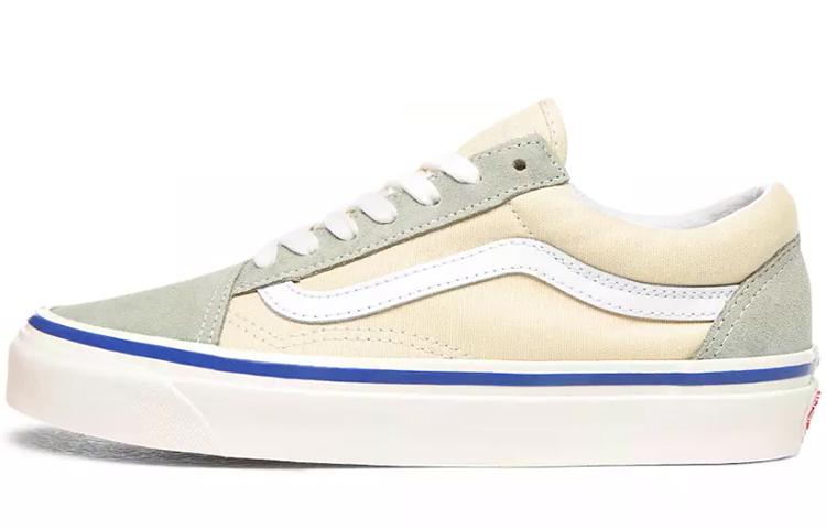 

Кеды унисекс Vans Old Skool Anaheim Factory 36 Dx бежевые 40.5 EU, Бежевый, Old Skool Anaheim Factory 36 Dx