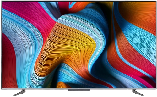 

Телевизор TCL 65P725, 65"(165 см), UHD 4K, Серый, 65P725