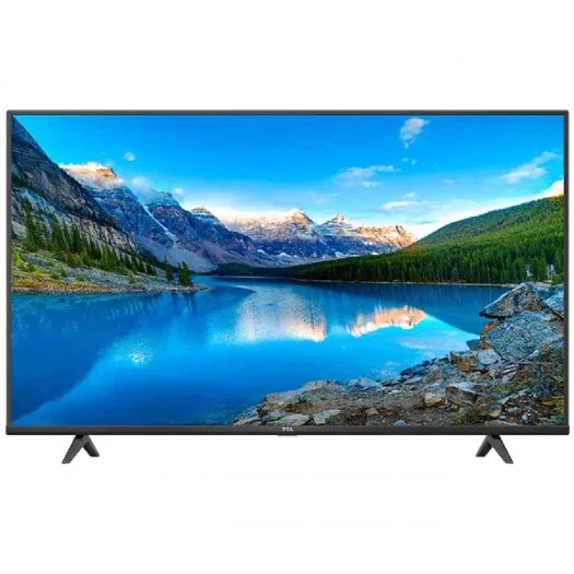 фото Led телевизор 4k ultra hd tcl 50p615