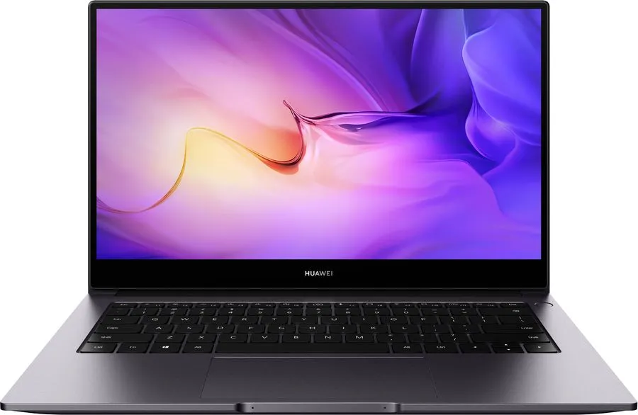 Ноутбук Huawei MateBook D15 Gray (53013URV)