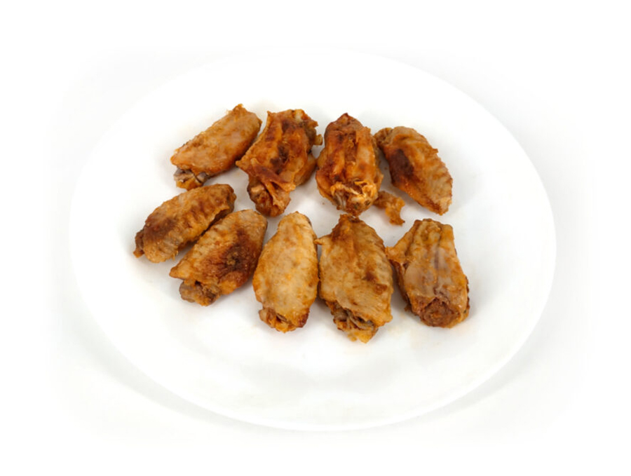 

Крылышки куриные СВ запечённые, острые, 270 г