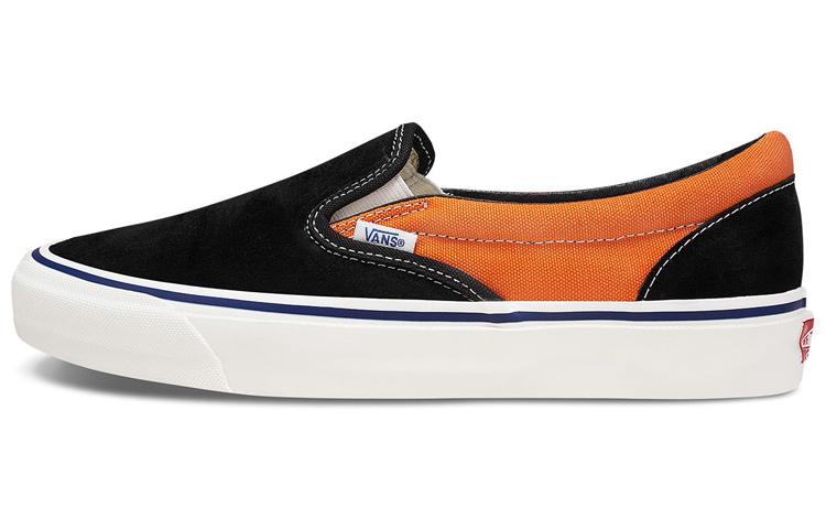 

Слипоны унисекс Vans slip-on Lx черные 40 EU, Черный, slip-on Lx