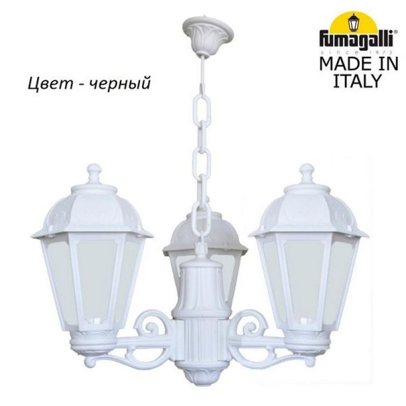 

Подвесной светильник Fumagalli Saba K22.120.S30.AYF1R
