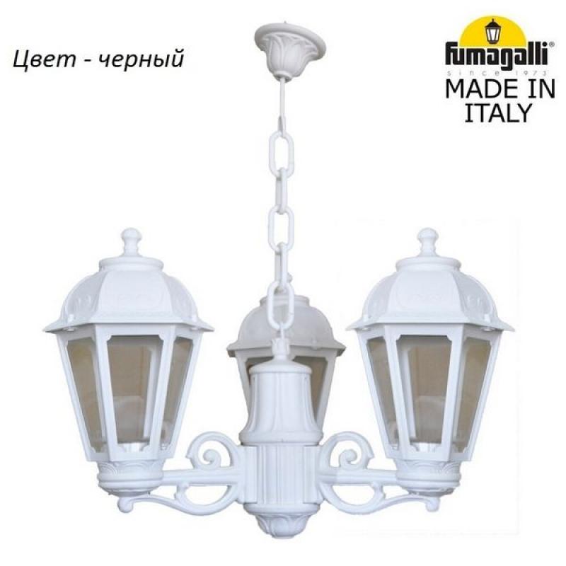 

Подвесной светильник Fumagalli Saba K22.120.S30.AXF1R