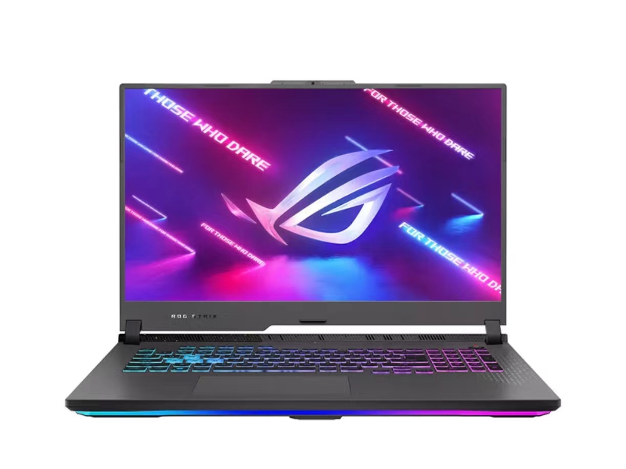

Ноутбук ASUS ROG Strix G17 серый (4759913735), ROG Strix G17