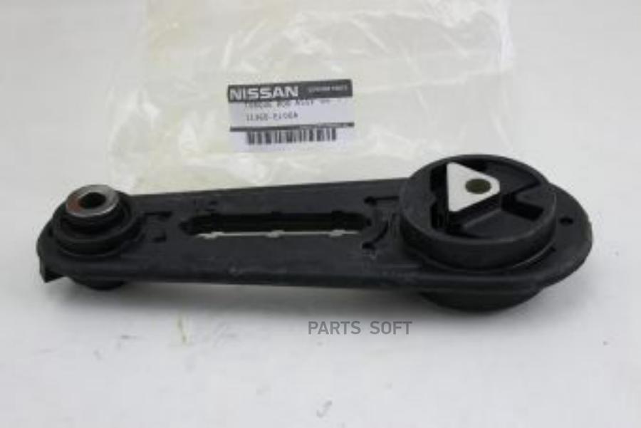 

NISSAN 11360EL00A Опора двигателя задняя NISSAN MICRA K12E, NOTE E11 1шт