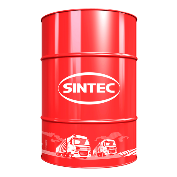 Масло Sintec 5/40 платинум SN/CF синтетическое 180 кг/ 200 л