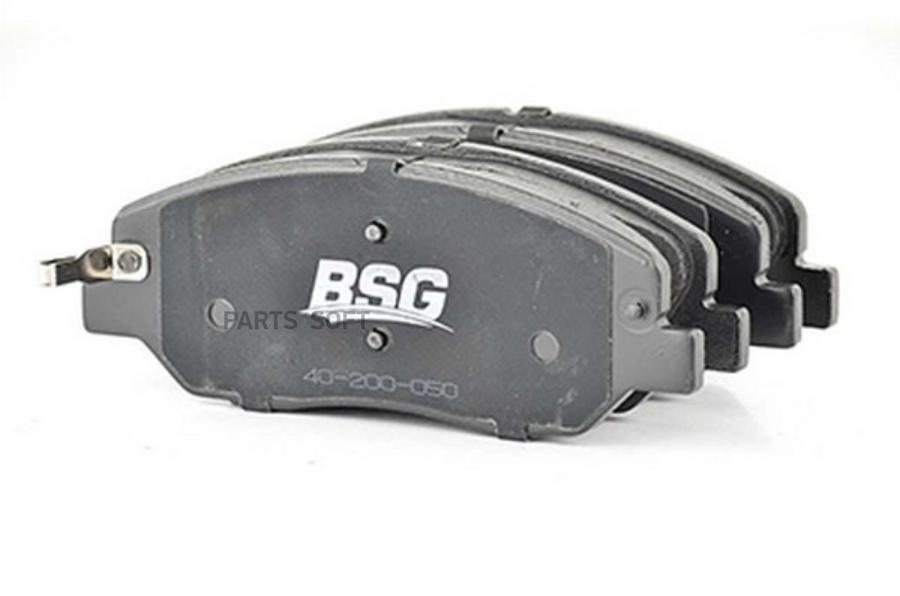 

Колодки тормозные HYUNDAI SANTA FE (CM)/(SM) 05-/KIA SORENTO (XM) 09- передние BASBUG