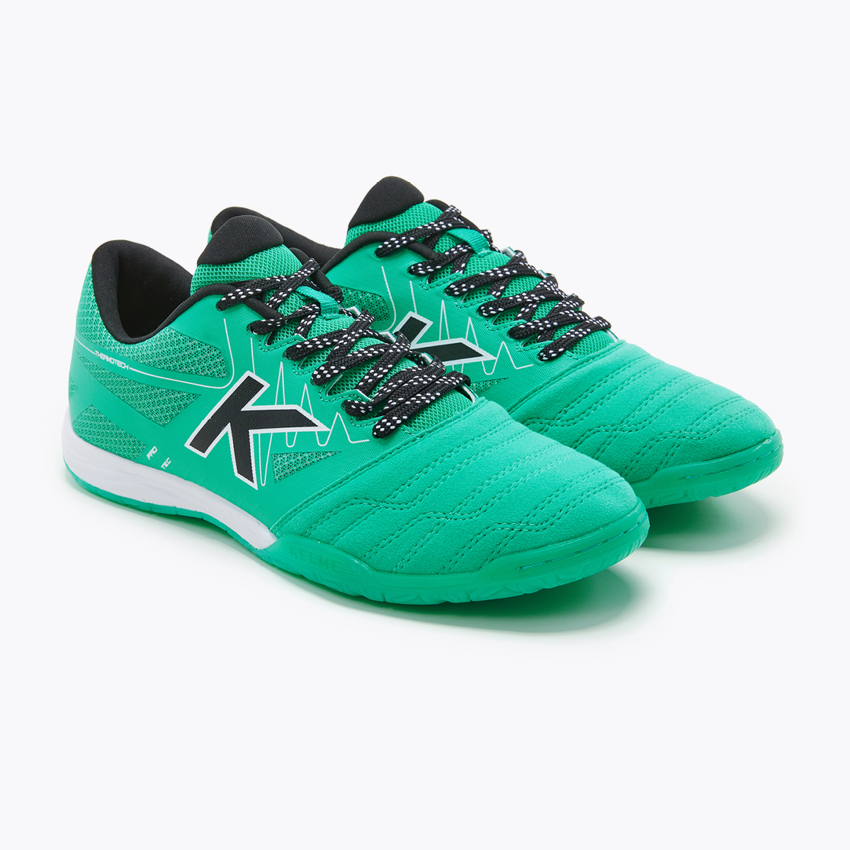 

Бутсы KELME SCALPEL IC мятные 38 EU, Зеленый, KELME SCALPEL