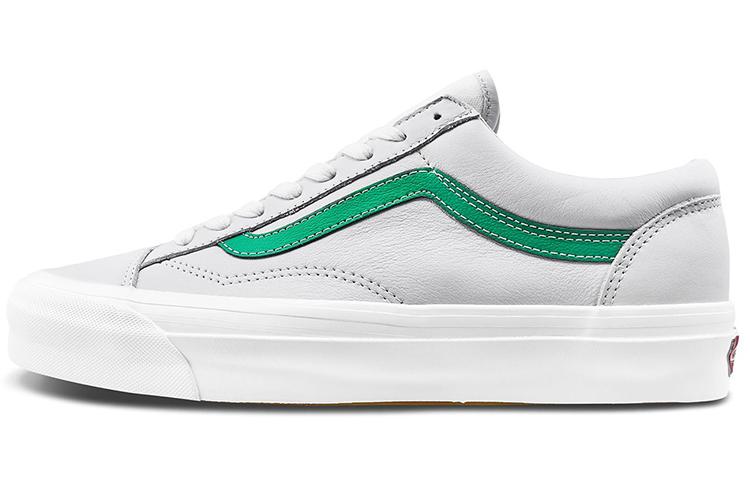 

Кеды унисекс Vans Style 36 LX серые 38.5 EU, Серый, Style 36 LX