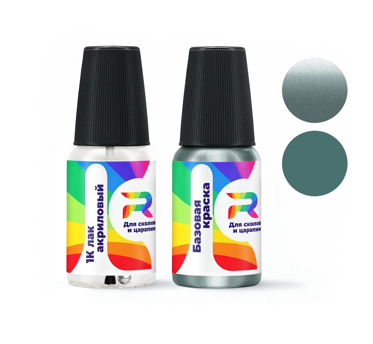

Подкраска сколов Ford - Aquamarine Frost (Базовая) RAL1, Ford J, J9, G3, L0, MDDX, MDRE, MDREWHA, B, F, G, J8, L, MDR, G8, MDREWWA Aquamarine Frost