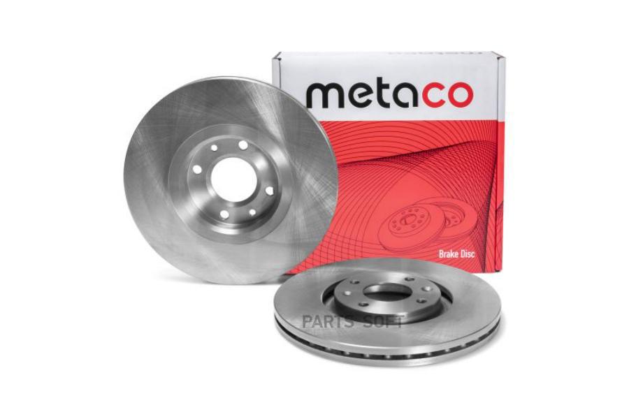 

Диск Торм.Пер.Peugeot 308 I (2007-2015), Citroen C4 (2005-2011) METACO арт. 3050-311