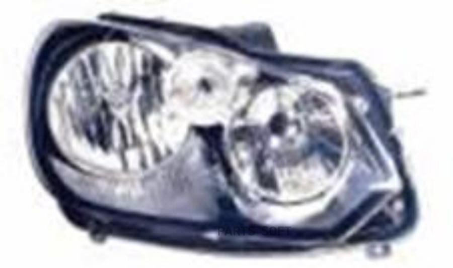 

Фара Основная Правая Depo арт. 441-11C6R-LD-EM2