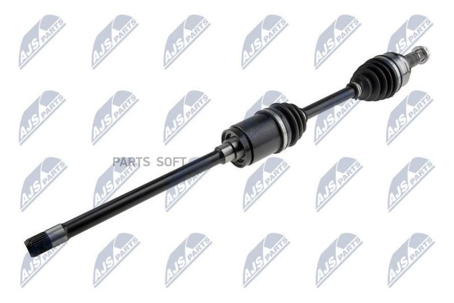 

Npwbm152 Полуось: Bmw X3 E83 04-08 /Przednia,Prawa/ NTY npwbm152