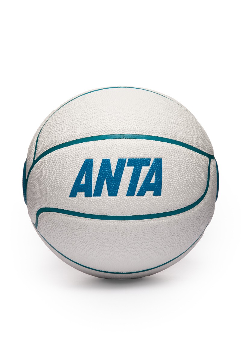 Мяч баскетбольный Anta 8824111122-3 Basketball БелыйСиний р7 4690₽