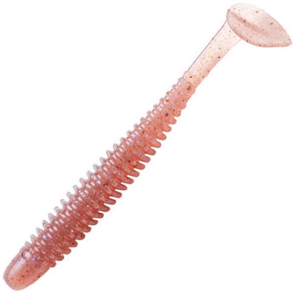 

Мягкие приманки Noike Ninja Wobble Shad 2'' #018-Pro Blue Prism, Розовый, Ninja Wobble Shad