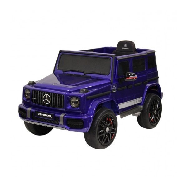 

Mercedes-Benz G63 К999КК 4WD (Электромашины)