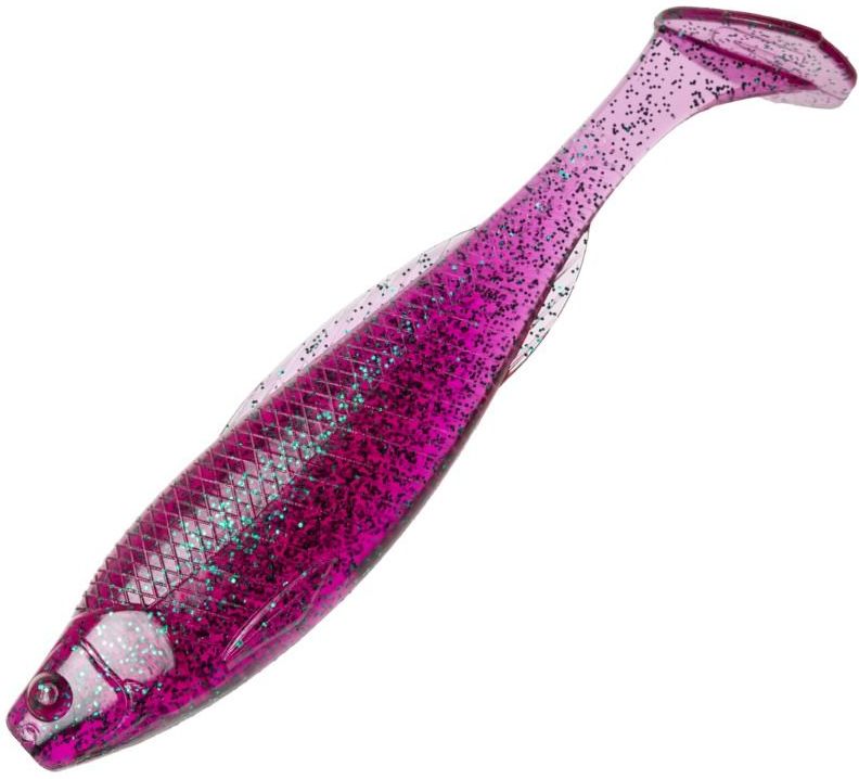 

Мягкие приманки Narval Troublemaker 7cm #017-Violetta, Фиолетовый, Troublemaker