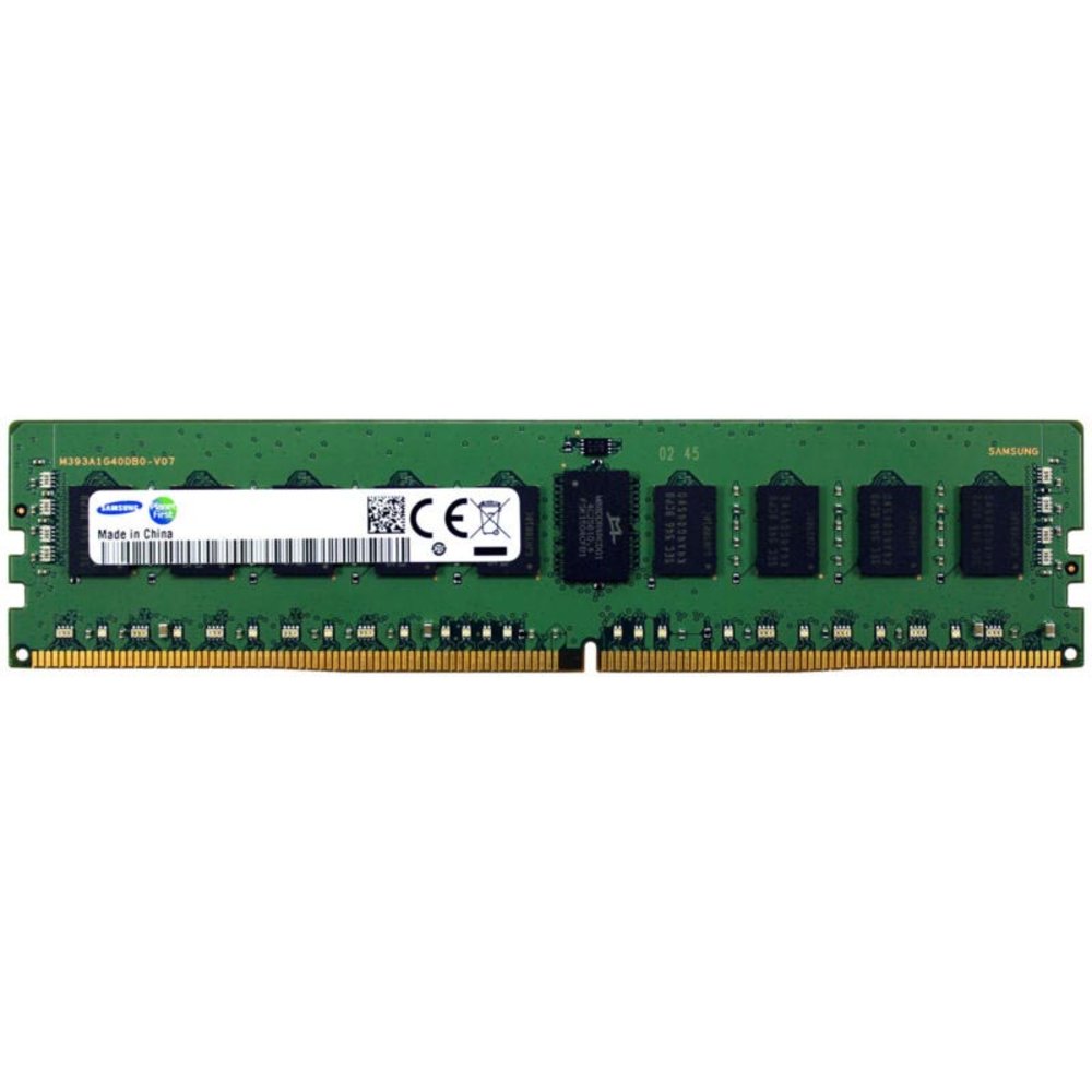 фото Оперативная память samsung модуль 8gb pc21300 ddr4 reg ncp