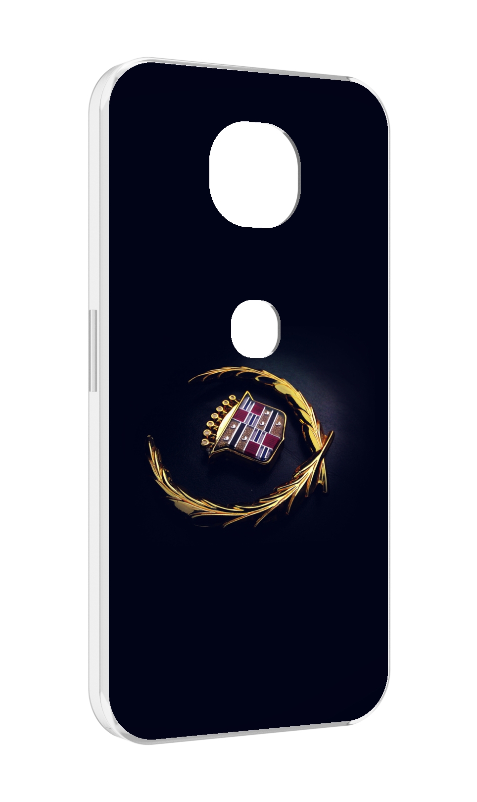 

Чехол MyPads cadillac 2 для Motorola Moto G5S (XT1799-2), Прозрачный, Tocco