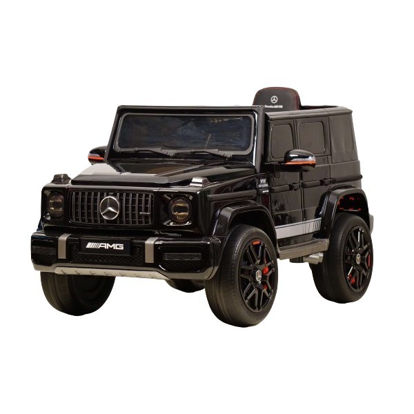 

Mercedes-Benz G63 К999КК 4WD (Электромашины)