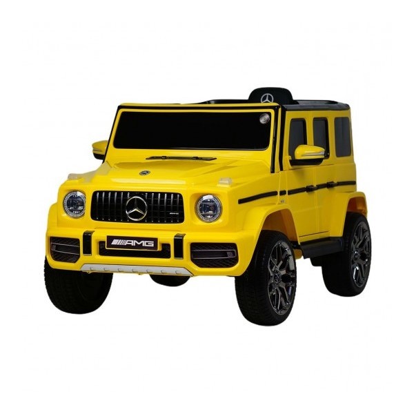 

Mercedes-Benz G63 T999TT (Электромашины)